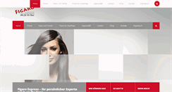 Desktop Screenshot of figaro-express.de